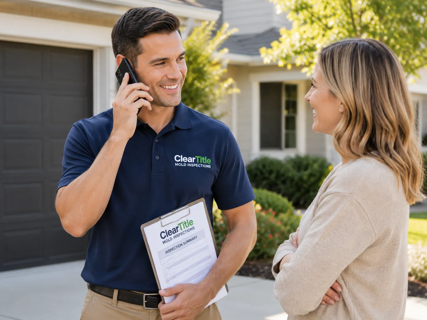 Mold Inspection For Home Sale Fulton, SD FAQs